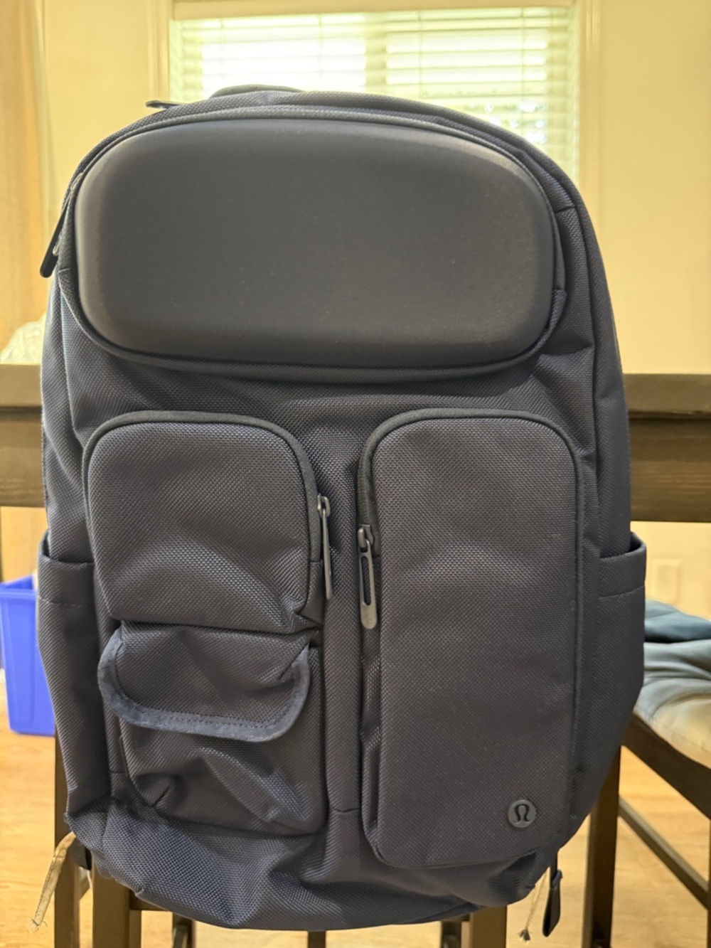 lululemon athletica  Navy Utility Backpack